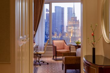 LOTTE HOTEL MOSCOW